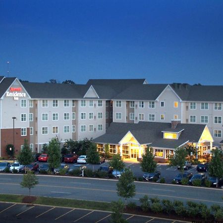 Residence Inn By Marriott Fredericksburg Extérieur photo