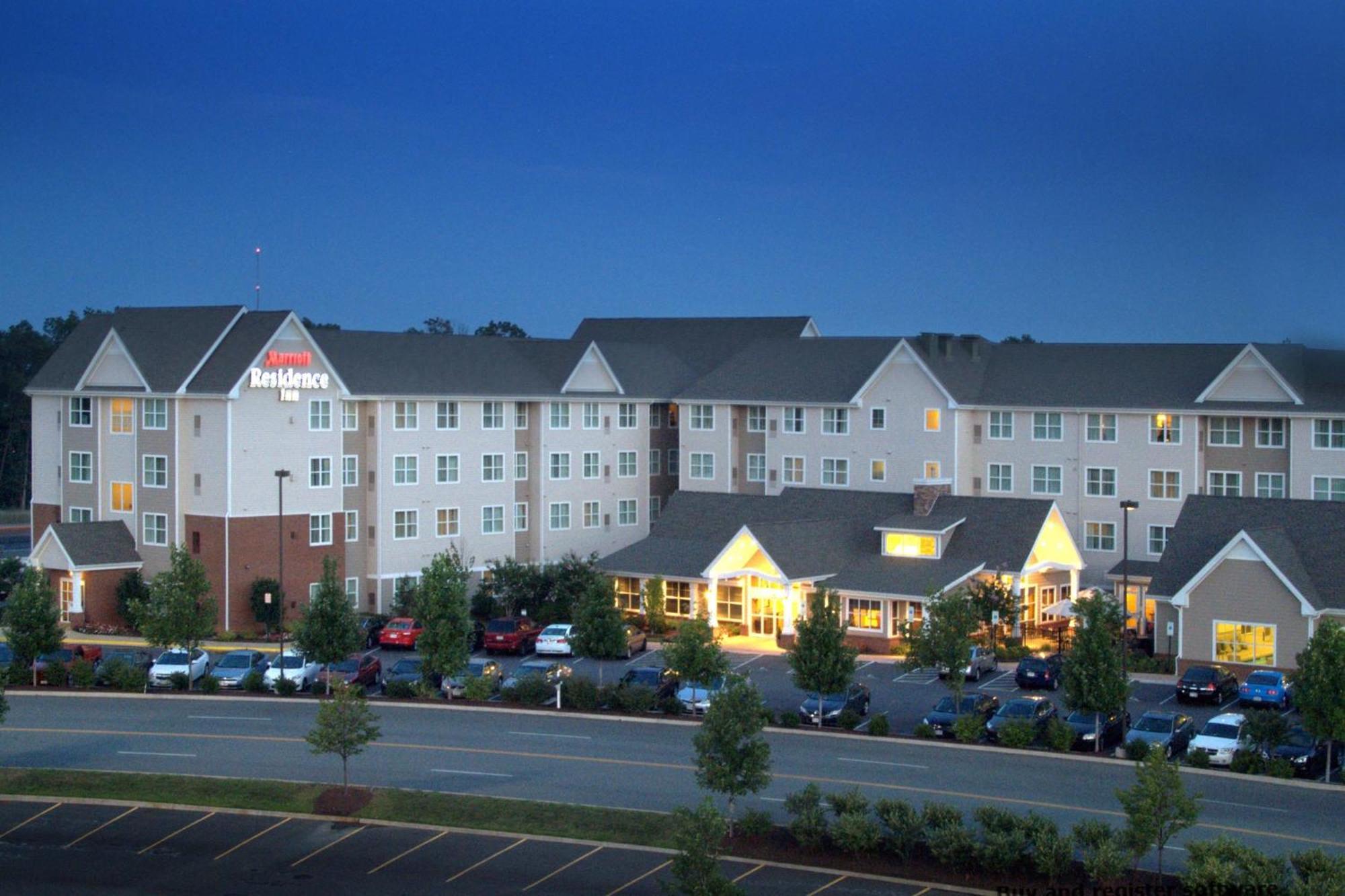 Residence Inn By Marriott Fredericksburg Extérieur photo