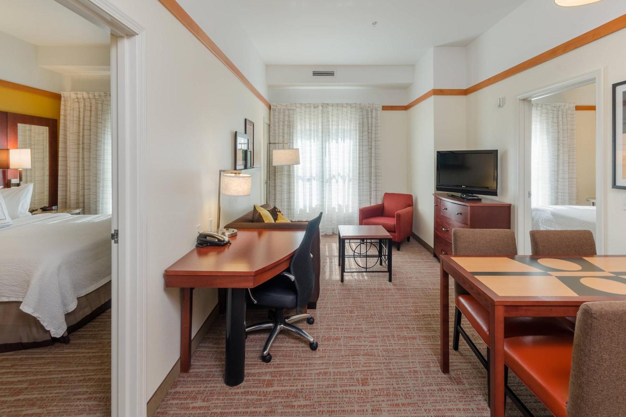 Residence Inn By Marriott Fredericksburg Extérieur photo